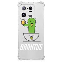 Xiaomi 13 Pro Stevig | Bumper Hoesje | Braktus