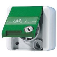 820 GN NAWSLEB  - Socket outlet (receptacle) 820 GN NAWSLEB