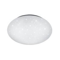 Trio Ronde plafonnièrePotz met sterren effect - R62603000