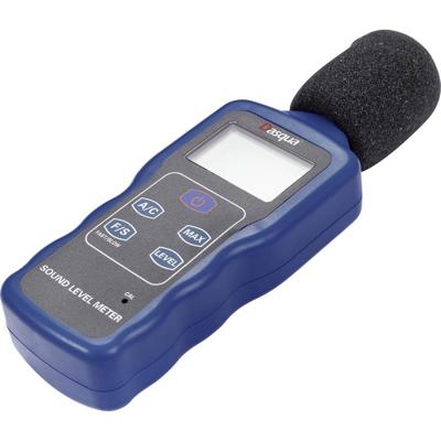 Dasqua 1030-2061 Digitale geluidsniveaumeter
