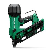 Hikoki NR1890DCA ACCU SPIJKERAPPARAAT | 18V | D34-90 nagels | Exclusief accu's en lader | Inclusief HSC IV koffer - NR1890DCAW9Z Hikoki NR1890DCA ACCU SPIJKERAPPARAAT | 18V | D34-90 nagels | Exclusief accu's en lader | Inclusief HSC IV koffer - NR1890DCAW9Z