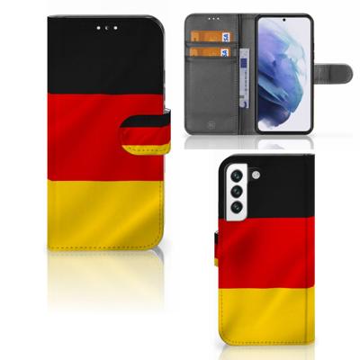 Samsung Galaxy S22 | Bookstyle Case | Duitsland
