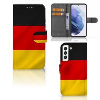 Samsung Galaxy S22 | Bookstyle Case | Duitsland