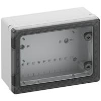 Spelsberg GEOS-S 4030-18-to Schakelkast 300 x 400 x 180 Polycarbonaat Grijs 1 stuk(s)