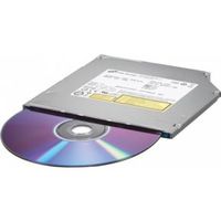Hitachi-LG Super Multi DVD-Writer optisch schijfstation Intern DVD±RW Zwart