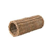 Tunnel Trixie Ø 10 × 25 CM Bruin Tunnel Trixie Ø 10 × 25 CM Bruin