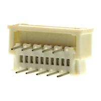 Molex 39532104 FFC/FPC-aansluiting Totaal aantal polen: 10 Rastermaat: 1.25 mm Inhoud: 1 stuk(s) Tray - thumbnail