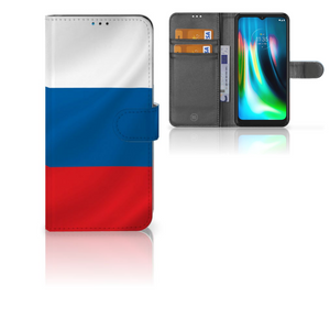 Motorola Moto G9 Play | E7 Plus Bookstyle Case Slovenië