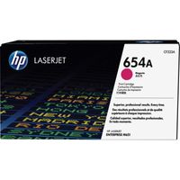 654A originele magenta LaserJet tonercartridge 654A originele magenta LaserJet tonercartridge