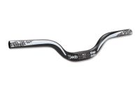 Deda Streetissimo Stuur 31.7 mm - Zwart Deda Streetissimo Stuur 31.7 mm - Zwart
