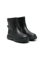 Camper Kids bottines Norte en cuir - Noir