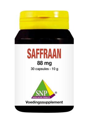 SNP Saffraan 88 mg