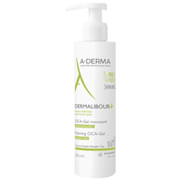 A-Derma Mousse Dermalibour+ Cica-Gel Moussant Assainissant 200ml