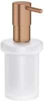 Grohe Essentials Zeepdispenser zonder houder Warm Sunset Geborsteld