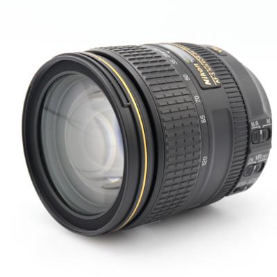 Nikon AF-S 24-120mm F/4G ED VR occasion