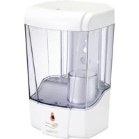 Sygonix SY-4963284 Automatische zeepdispenser 700 ml Wit