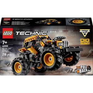 LEGO® TECHNIC 42199 Monster JAM DIGatron