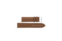 Horlogeband Tissot T109.610.16.037.00 / T600039703 Leder Cognac 21mm