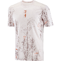 Salomon S/lab ultra tee aop heren - Multi - Heren