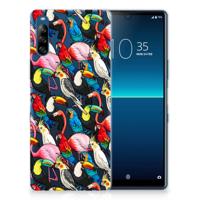 Sony Xperia L4 | TPU Hoesje | Birds