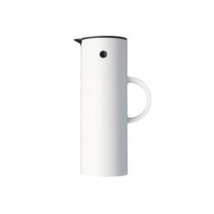 Stelton 960 thermosfles 1 l Wit