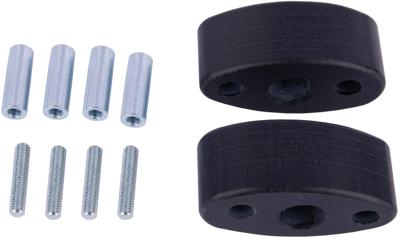 SPEC-X Distance elements verkl spgl black