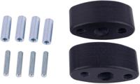 SPEC-X Distance elements verkl spgl black