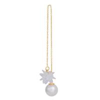 iXXXi Oorbellen Frost Goud