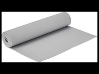 CRIVIT Yogamat 183 x 61 cm (Grijs)