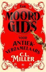 Een moordgids voor antiekverzamelaars (Paperback)