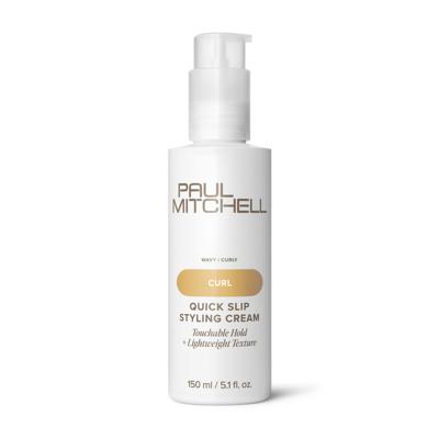 Paul Mitchell Curls Quick Slip Styling Cream 150ml Paul Mitchell Curls Quick Slip Styling Cream 150ml