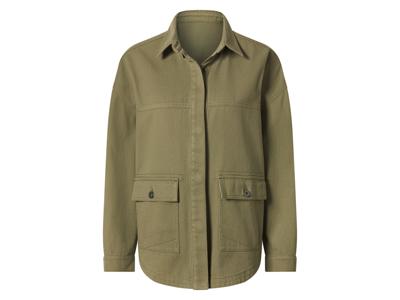 esmara Dames jack (Olijfgroen, 42)