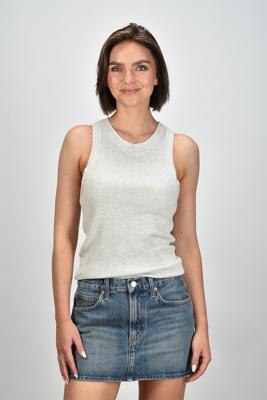 Citizens of Humanity top Isabel 9201-1447 heather grey
