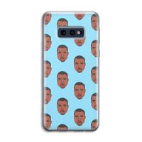 Kanye Call Me?: Samsung Galaxy S10e Transparant Hoesje