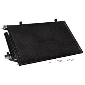 Condensor, airconditioning 350396