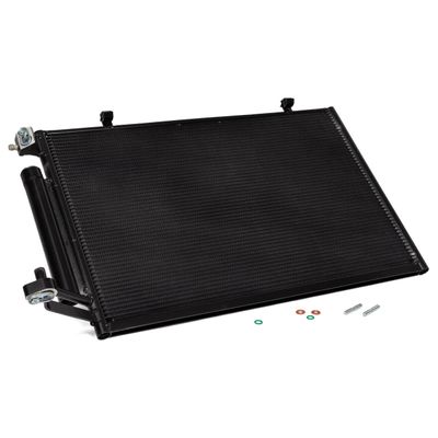 Condensor, airconditioning 350396