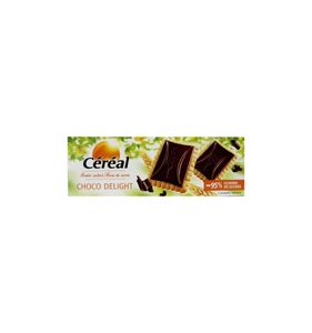 Koek choco delight minder suikers