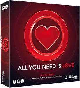 All You Need is Love Spel