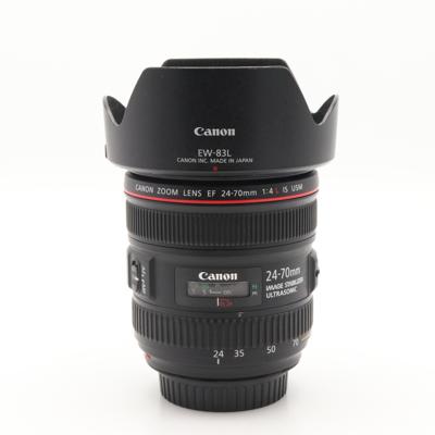 Canon EF 24-70mm F/4 L IS USM occasion