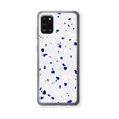 Terrazzo N°5: Samsung Galaxy A31 Transparant Hoesje