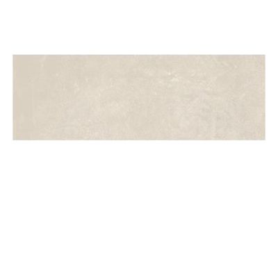 Baldocer Cerámica Groove Wandtegel | 33x100 cm | Gerectificeerd | Betonlook | Mat Beige