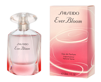 Shiseido Ever Bloom Eau de parfum Spray 30 ml Dames