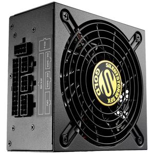 Sharkoon SilentStorm SFX Gold PC-netvoeding 500 W 80 Plus Gold