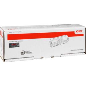 OKI 46490403 tonercartridge 1 stuk(s) Origineel Cyaan