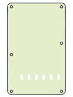 Boston BP-313-M rugplaat