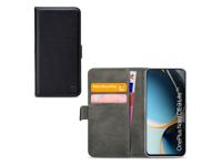 Mobilize Mobilize Classic Gelly Wallet Book Case OnePlus Nord CE 3 Lite 5G Black