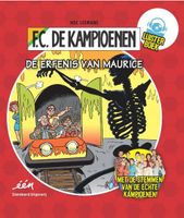 De erfenis van Maurice - Hec Leemans - Luisterboek (9789002262456) - thumbnail