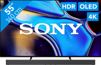 Sony 55'' Bravia 8 OLED 4K (2024) + Soundbar - thumbnail