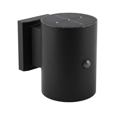 ZOLUNA Solar Wandlamp Willem Rond