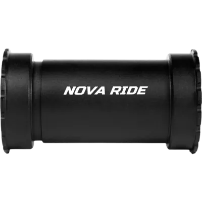 Novaride - trapas bb386 shimano 24mm ceramic zwart